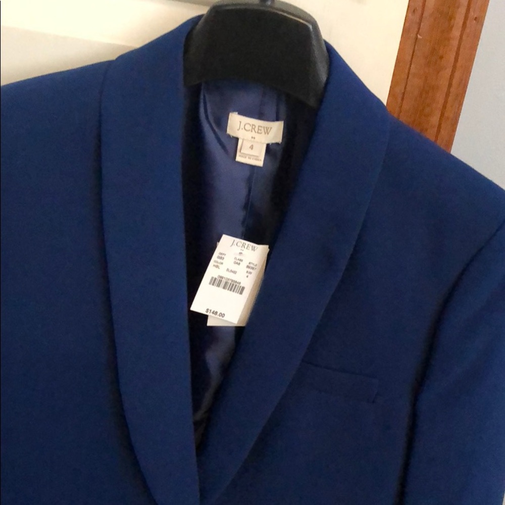 J. Crew blazer - Picture 2 of 6